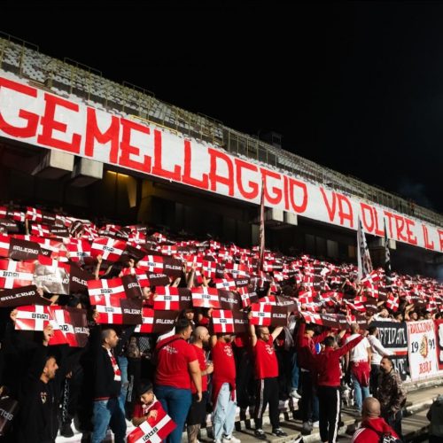 Bari, oggi ultimo giorno di riposo. Da domani testa al Cittadella