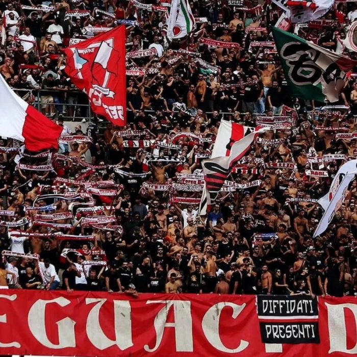 Bari, i tifosi rispondono all’appello. Superati gli 11.000 biglietti venduti per il Sudtirol