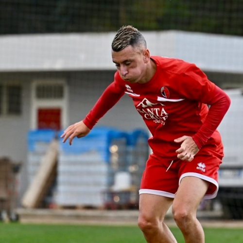 Bari, -3 al Sassuolo. Sala video e allenamento a Modugno, il report