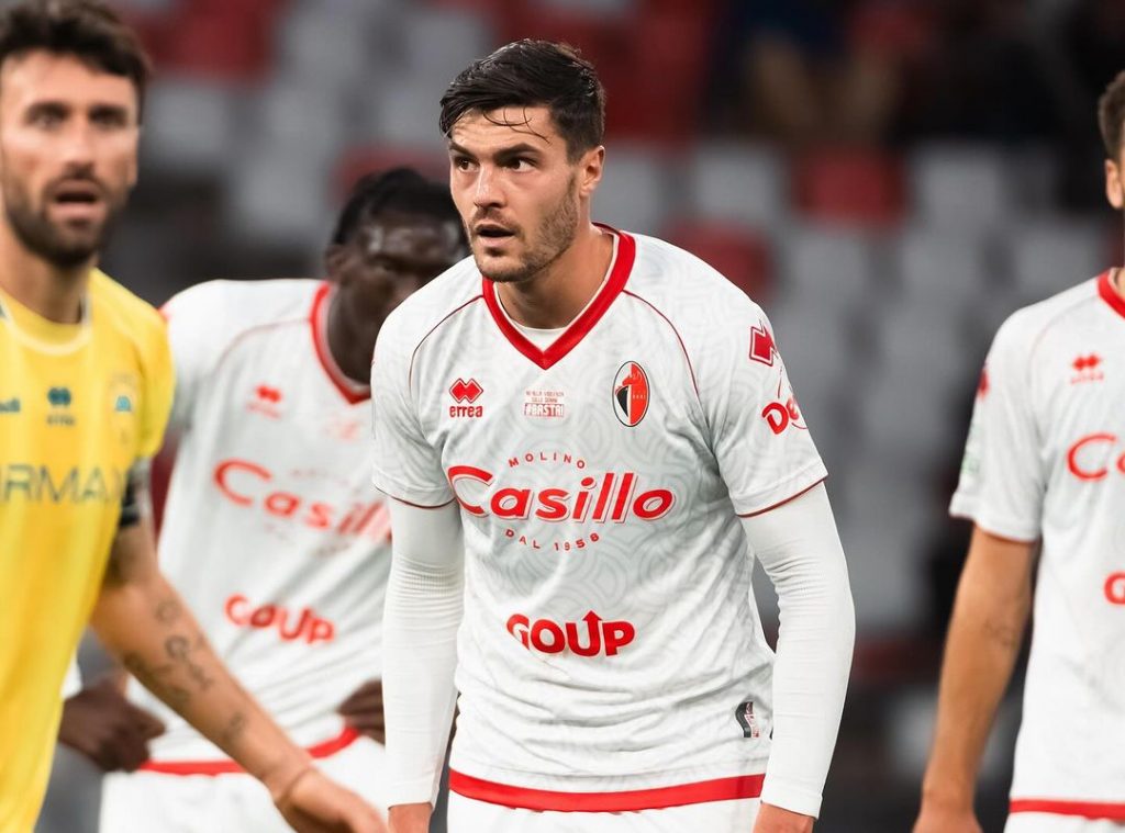 Favilli Coli Saco Bari convocati Radunovic