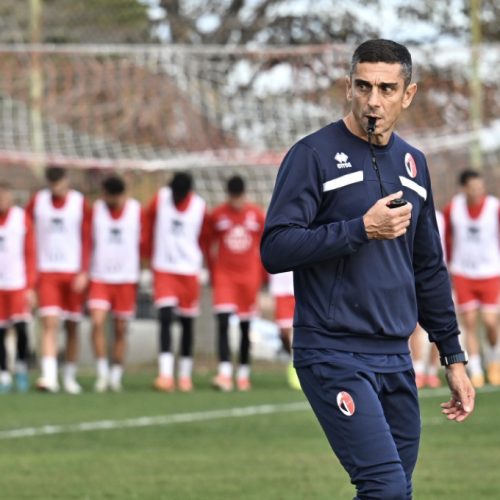 Bari, -3 alla Samp. Tattica e conclusioni a rete a Modugno, il report dell’allenamento