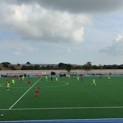 Primavera, buon punto per il Bari contro il Pisa sotto gli occhi 👀 di Di Cesare