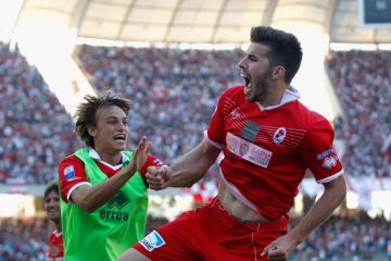 Quella volta che… il Bari vinse contro l’Avellino grazie ad un colpo di testa di Joao Silva