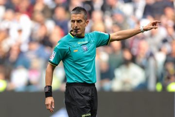 Cesena-Bari a Marinelli, al VAR Volpi. Vittoria in trasferta nell’ultimo precedente