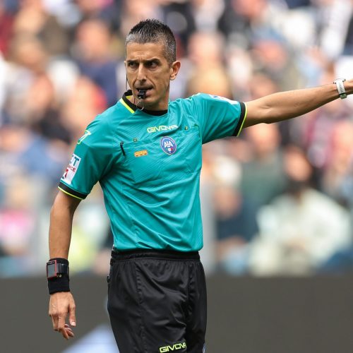 Salernitana-Bari a Marinelli, al VAR Minelli. Precedenti tendenti al negativo