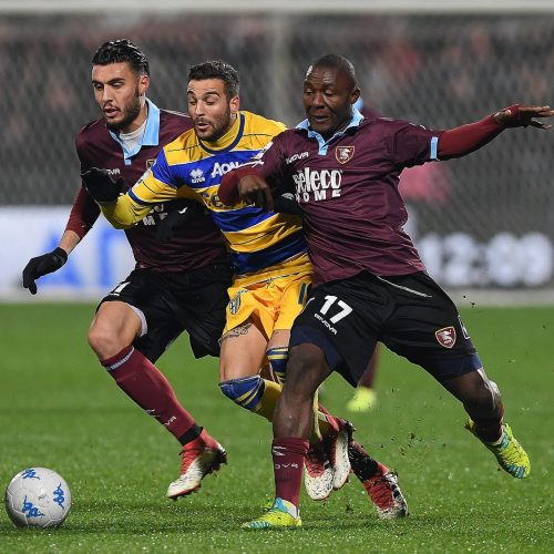 Il doppio ex Minala: “Alla Salernitana basta una vittoria per riprendersi. Ha un organico che molti sognano”