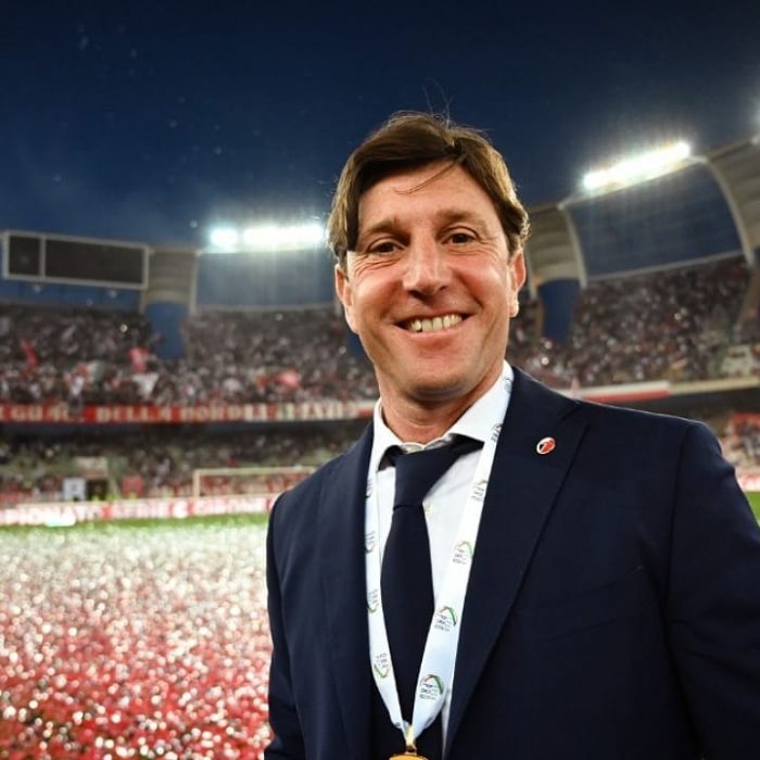 Mignani: “Non ho mai più rivisto la finale playoff. Quanto vorrei rigiocare gli ultimi 5 minuti”