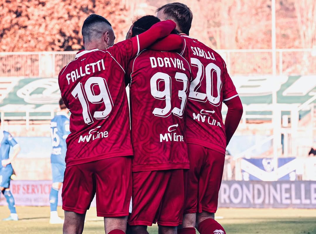 Brescia Bari L Analisi L Importanza Di Maita E Dorval Il Cambio