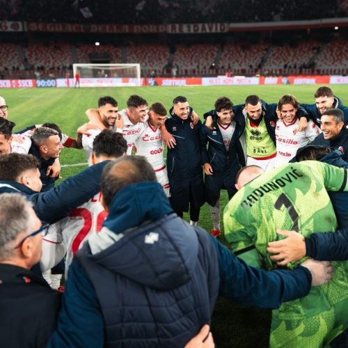 Bari, dove eri un anno fa? Longo batte Mignani-Marino, ma si è perso Sibilli