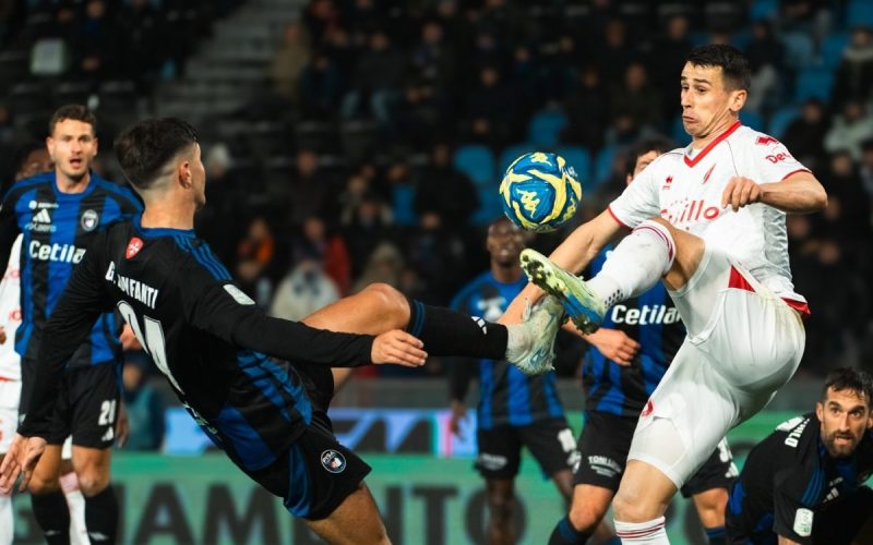 Lasagna Bari Serie B