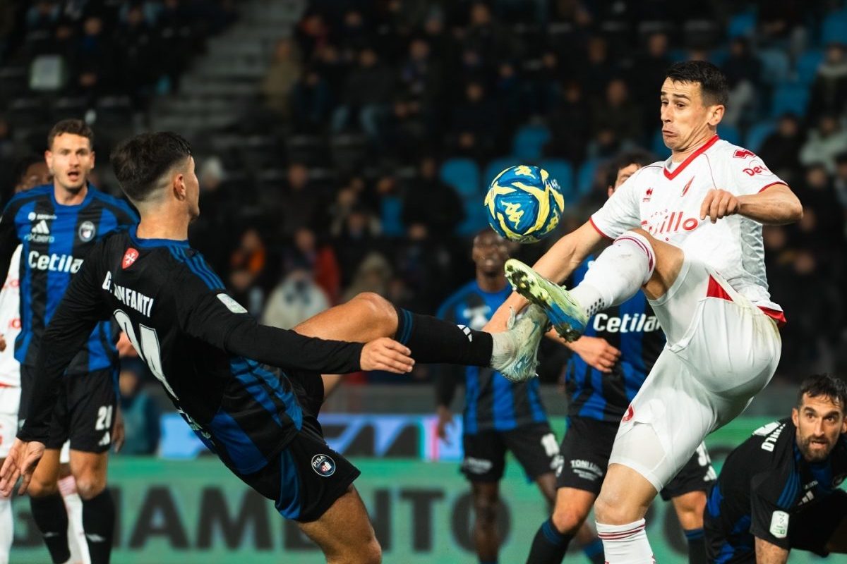 Lasagna Bari Serie B
