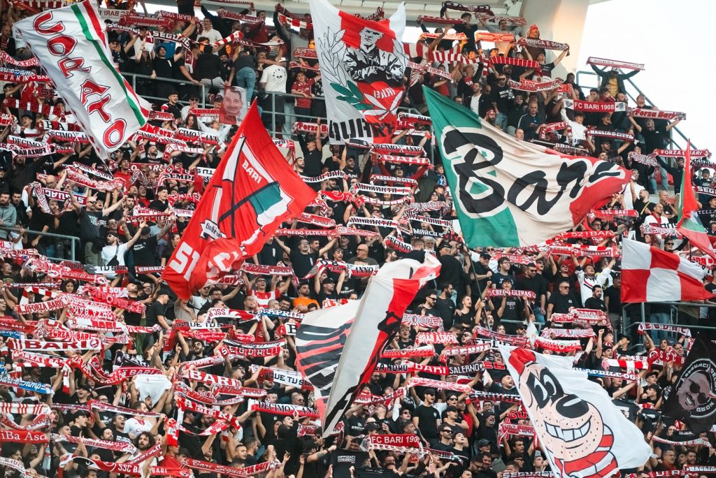 Bari tifosi biglietti date