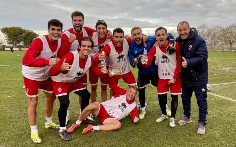 Bari Allenamento