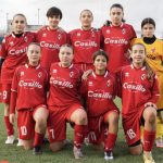 Under 15 Bari femminile giovanili