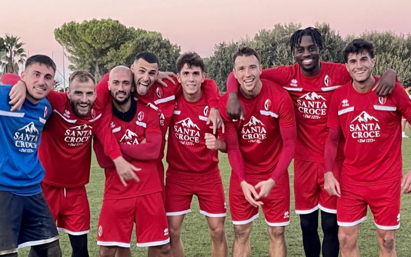 Bari allenamento