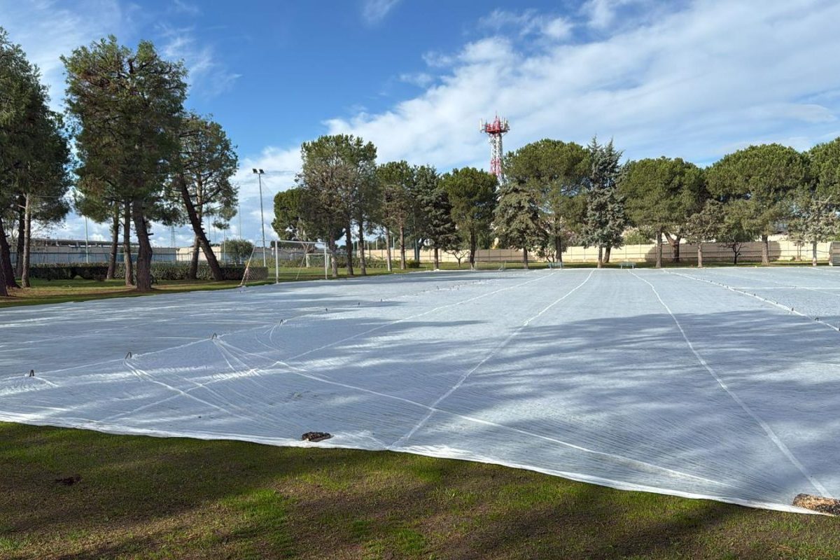 Bari allenamento SKF