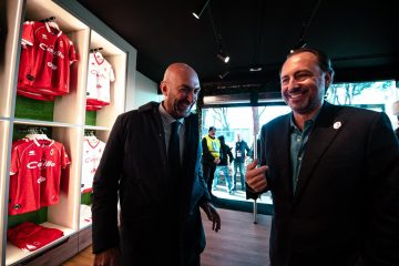 Leccese: “2 realtà importanti interessate al Bari. Euro 2032? Servirebbero 250 milioni”