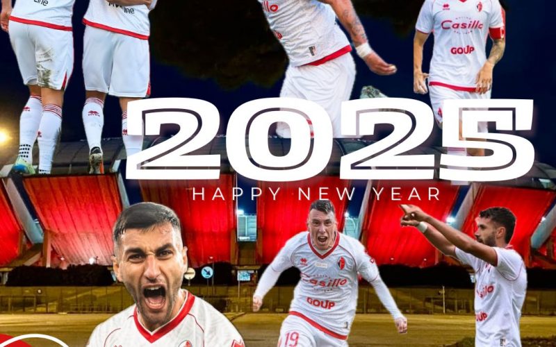 Buon 2025 Bari