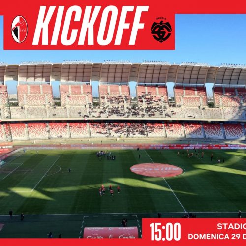 LIVE – La diretta minuto per minuto di Bari-Spezia 2-0 (42′ Falletti, 57′ aut. Wisniewski)