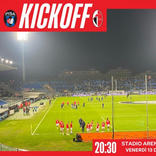 LIVE – La diretta minuto per minuto di Pisa-Bari 2-0 (49′ Moreo, 68′ Piccinini)