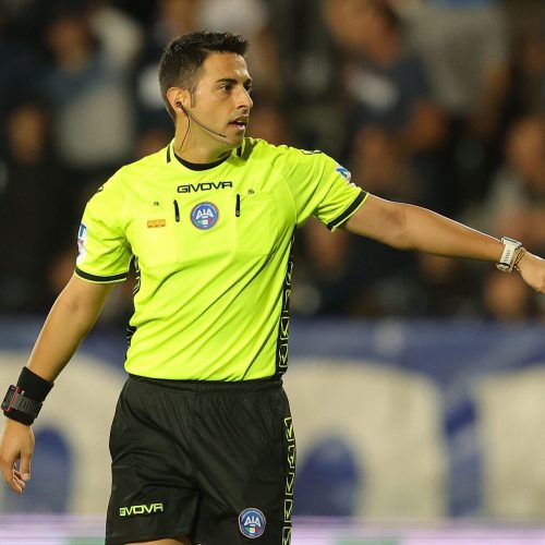 Pisa-Bari a Massimi, al VAR Maresca. Una vittoria (a Frosinone) in questa stagione