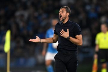 Serie B, ufficiale il ritorno di Dionisi. È il primo cambio in panchina della stagione