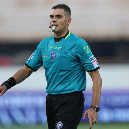 Palermo-Bari a Sozza, al VAR Di Paolo. Precedenti positivi