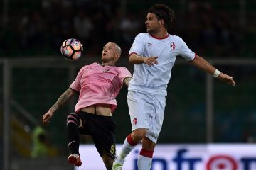 Maniero dice addio al calcio: con il Bari 19 gol in 70 presenze. Il saluto sui social
