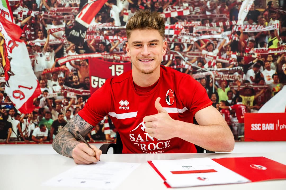 Bonfanti ufficiale