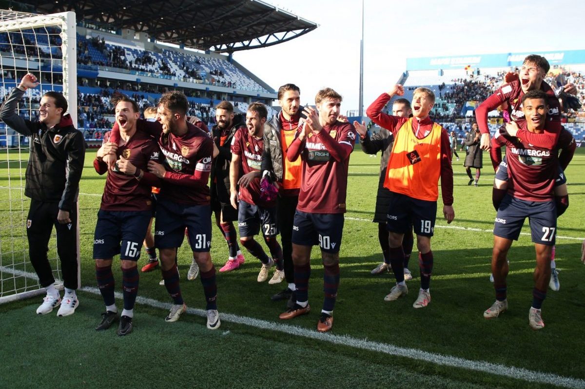 Reggiana Vergara Serie B