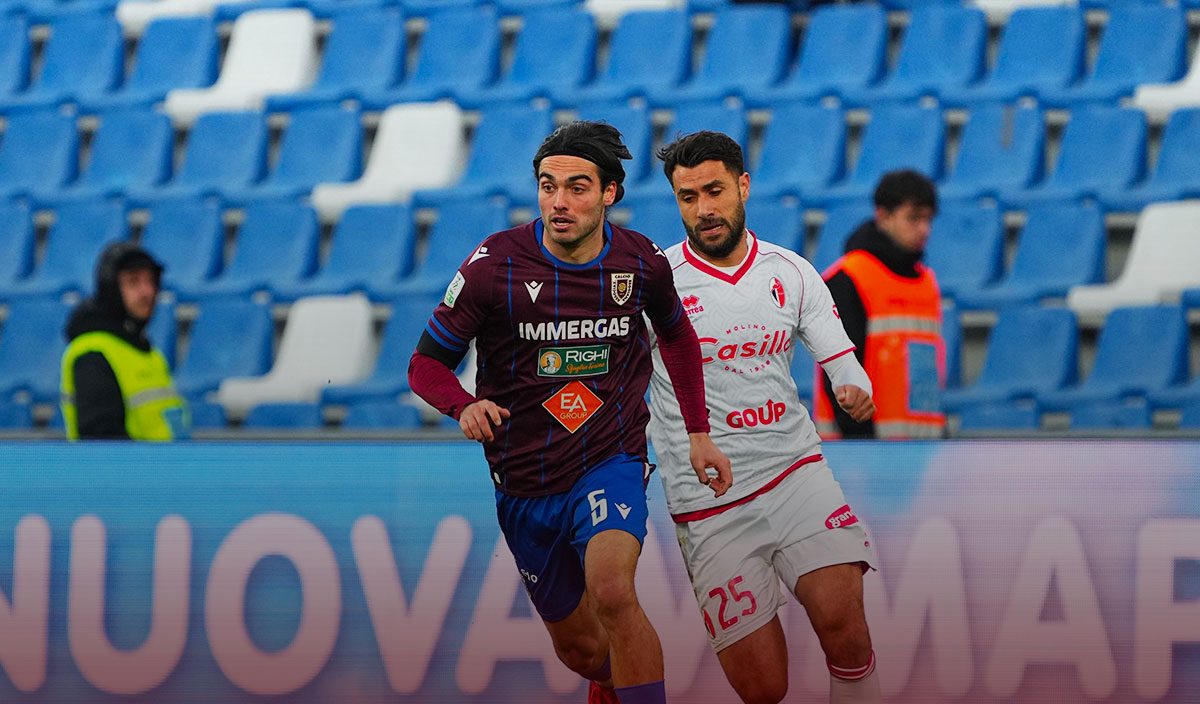 Reggiana-Bari Pucino
