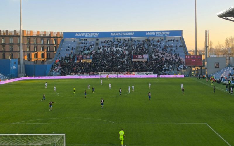 Reggiana-Bari cronaca