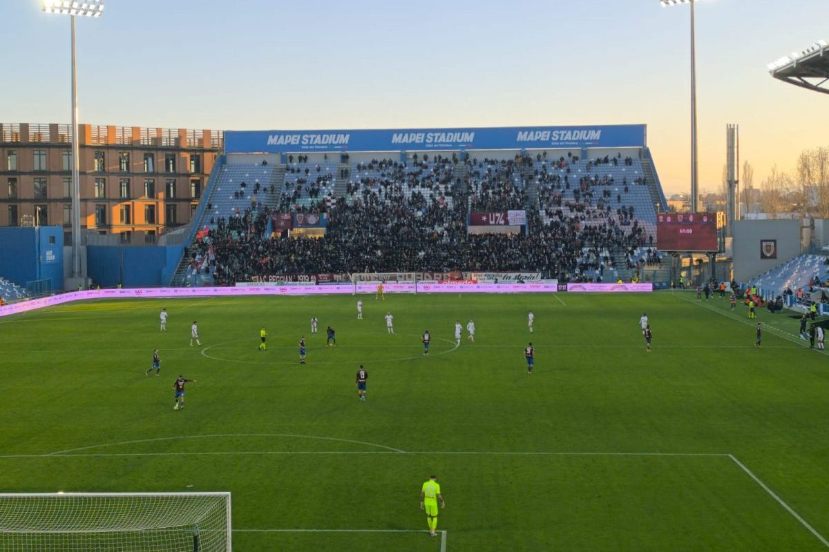 Reggiana-Bari cronaca
