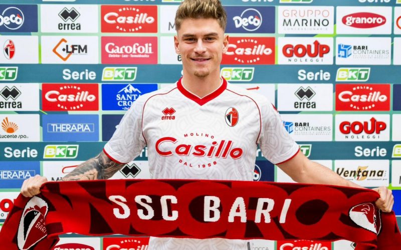Bonfanti ufficiale