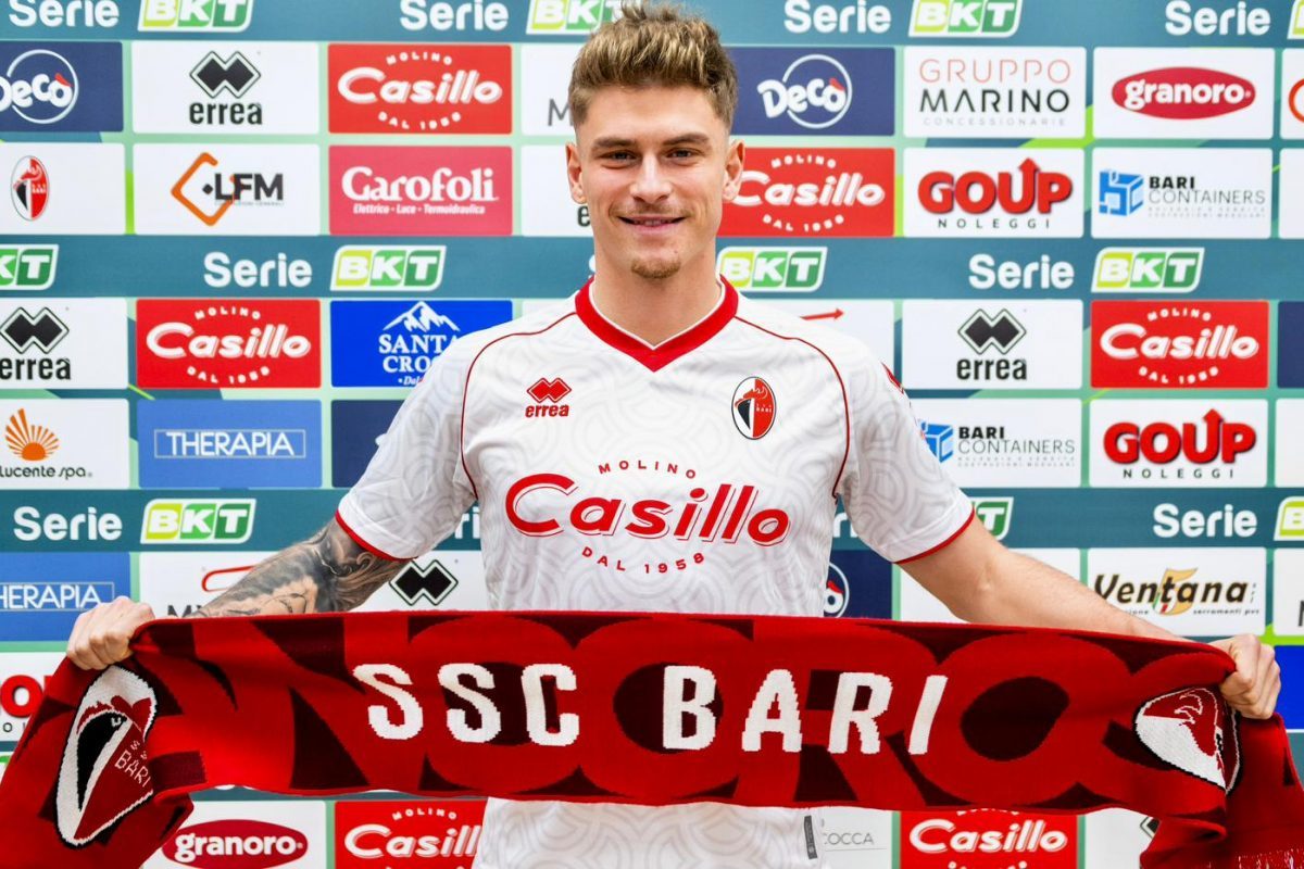 Bonfanti ufficiale