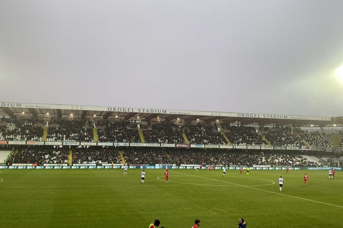 Cesena Bari pagelle