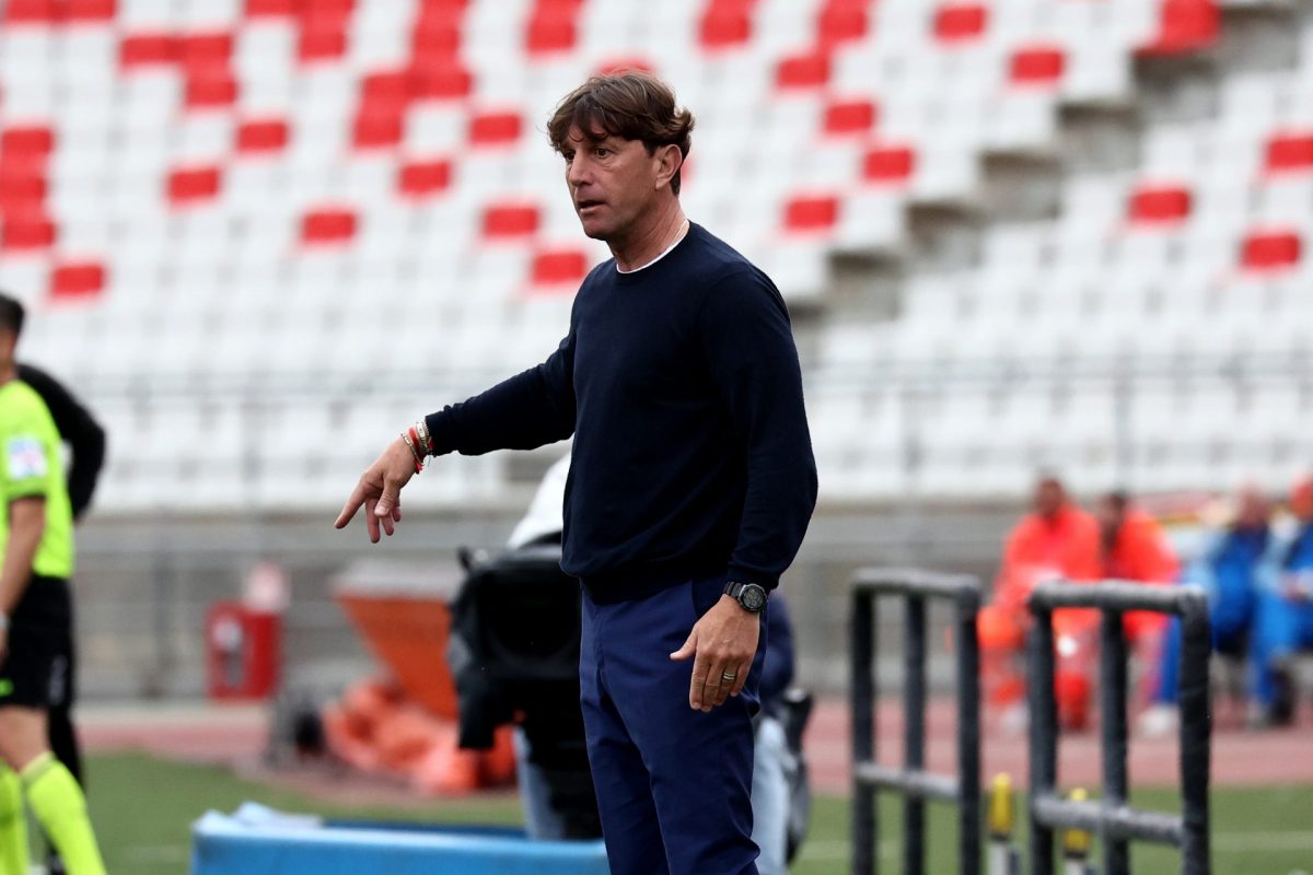 Mignani Serie B Bari