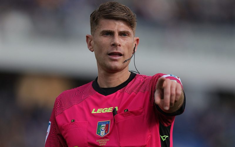 Cosso arbitri Bari