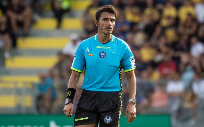 Prontera arbitri Bari