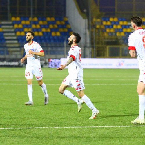 Quella volta che… il Bari vinse per la prima volta in casa della Juve Stabia grazie ad una doppietta di Marras