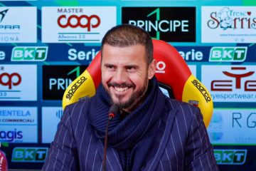 Serie B: sesto pari del Catanzaro con la Samp, Bari sempre penultimo. Risultati e classifica