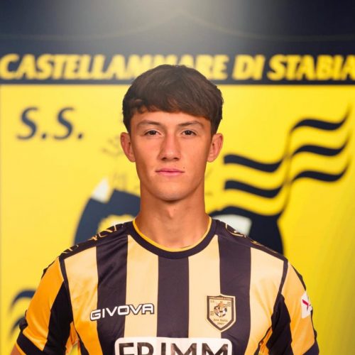 Juve Stabia, Peda: “Il Bari è una squadra forte e che ha tanta fame”