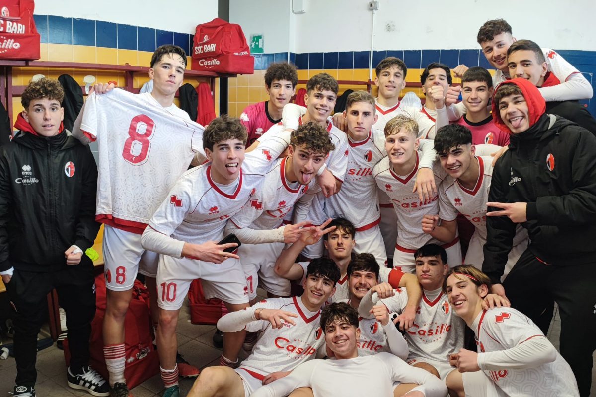 Bari Under 17 Giovanili