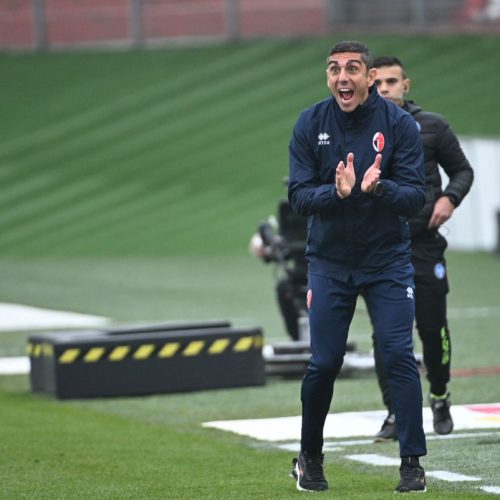 Longo: “Ripartiamo dallo spirito di oggi, non ci siamo snaturati. Contento per Dorval”