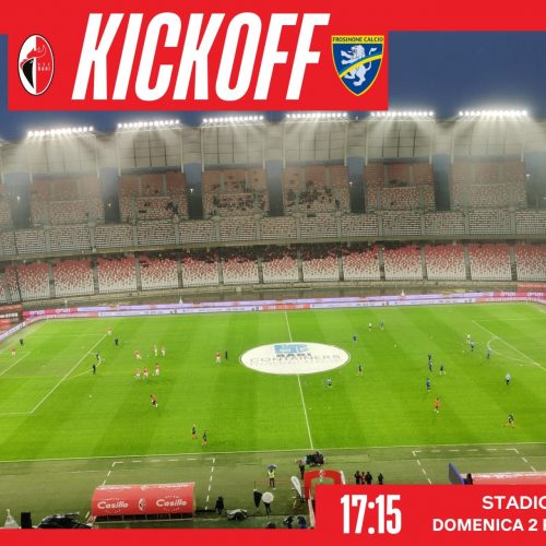LIVE – La diretta minuto per minuto di Bari-Frosinone 2-0 (47′ Favilli, 73′ Bonfanti. 94′ Kvernadze)