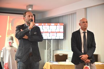 Sansonetti (resp. settore giovanile): “Mavraj ha qualità importanti. La progettualità nasce da lontano”