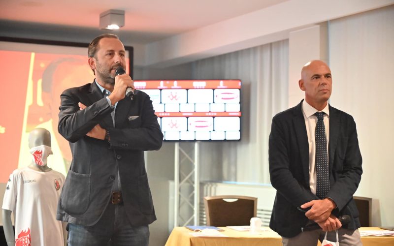 Sansonetti De Laurentiis settore giovanile Bari