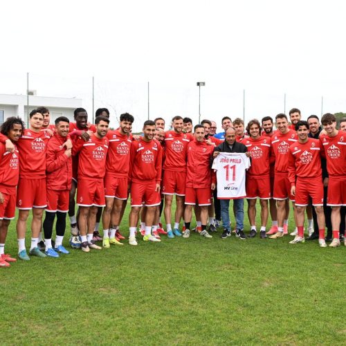 🥹 Bari, che sorpresa: all’allenamento c’è Joao Paulo. Il report