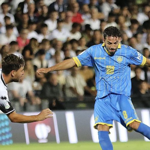 Carrarese, Schiavi: “Bari grandissima squadra con ottimi giocatori, potremo dire la nostra”