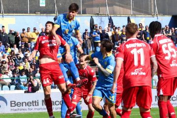 Quella volta che… il Bari perse a Carrara con un gol del molfettese Guarino